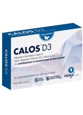 CALOS D3 30CPR