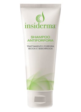 INSIDERMA SHAMPOO ANTIFORFORA 200 ML