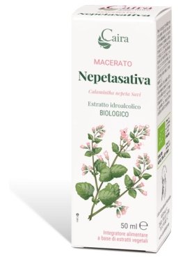 MACERATO NEPETASATIVA BIO 50ML