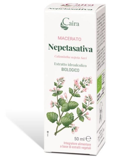 MACERATO NEPETASATIVA BIO 50ML