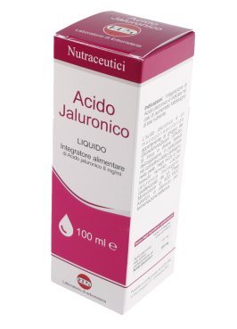 IALURONICO LIQUIDO 100ML