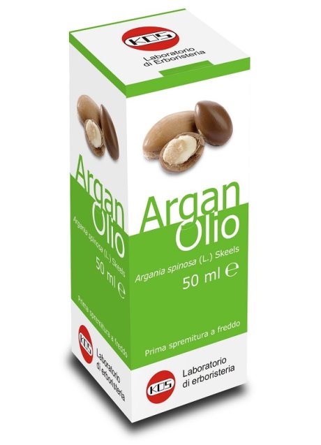 OLIO ARGAN 50ML KOS