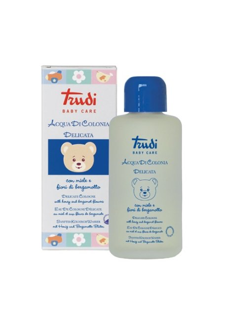 TRUDI BABY COLONIA 100ML 432