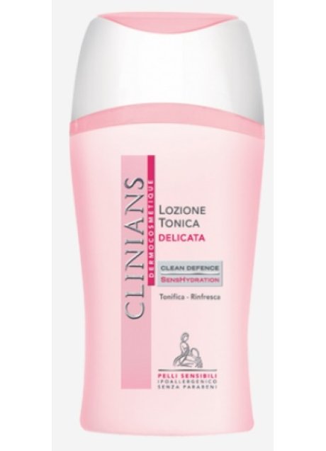 CLINIANS TONICO VISO 200ML