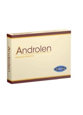 ANDROLEN 30 COMPRESSE