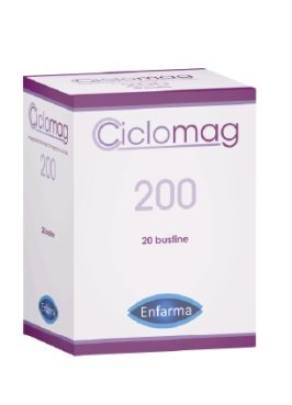 CICLOMAG 20 BUSTINE