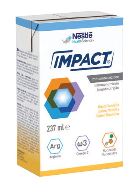 IMPACT ORAL CAFFE' 3X237ML