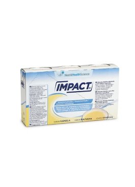 IMPACT ORAL VANIGLIA 3X237ML