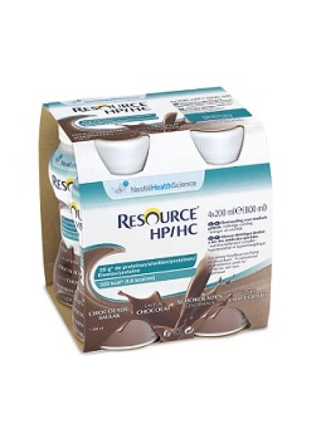 RESOURCE HP HC CIOC 200ML 4PZ