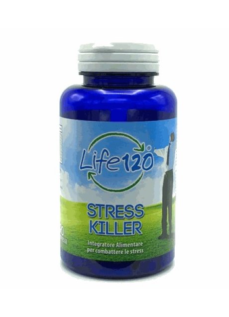 LIFE 120 STRESS KILLER 90 COMPRESSE