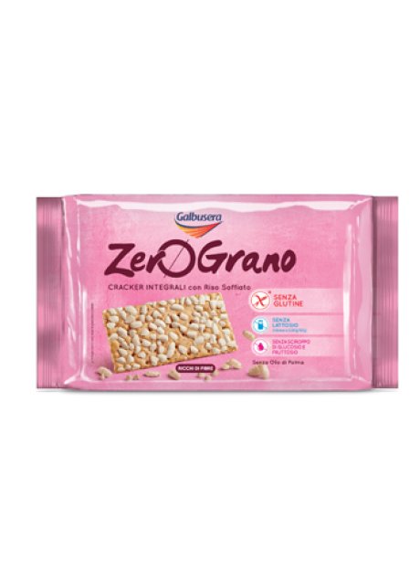 ZEROGRANO CRACKER INTEGR 360G