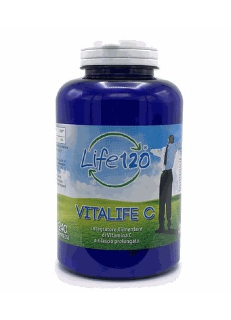 LIFE 120 VITALIFE C 240 COMPRESSE