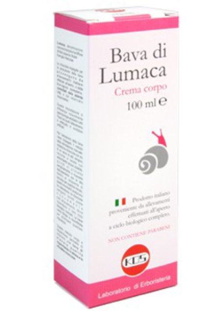 BAVA LUMACA CREMA CRP 100ML KOS