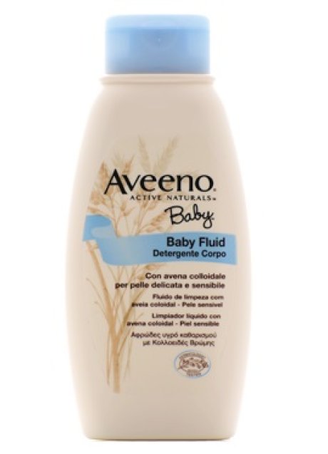 AVEENO BABY FLUID 500 ML