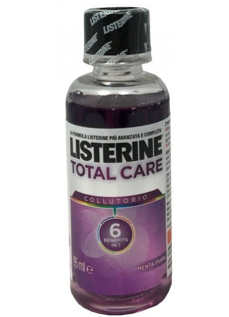 LISTERINE TOTAL CARE 95ML