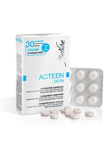 ACTEEN SK'IN 30 CAPSULE 15 G