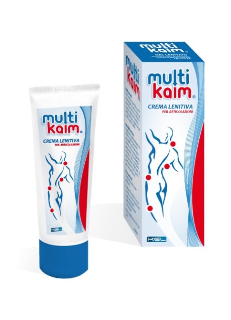 MULTIKALM GEL LENITIVO 50ML