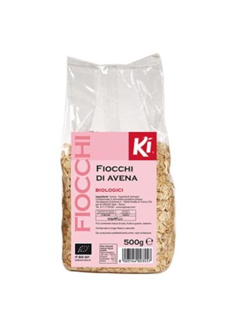 KI FIOCCHI AVENA 500G