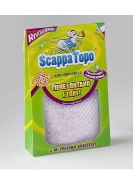 SCAPPATOPO 50G