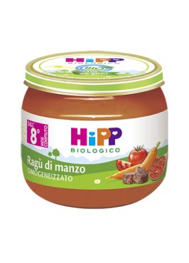 HIPP SUGO RAGU'MANZO 2X80