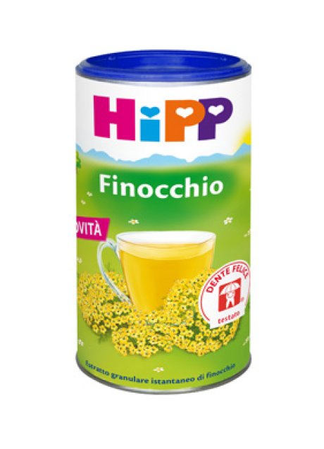 HIPP TISANA FINOCCHIO 200 G