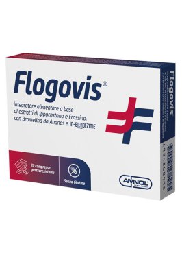 FLOGOVIS 20 COMPRESSE 800 MG