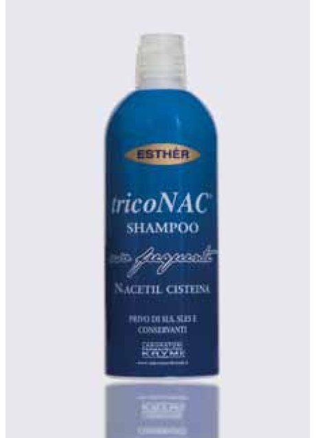 TRICONAC SHAMPOO LAVAGGI FREQUENTI 200 ML