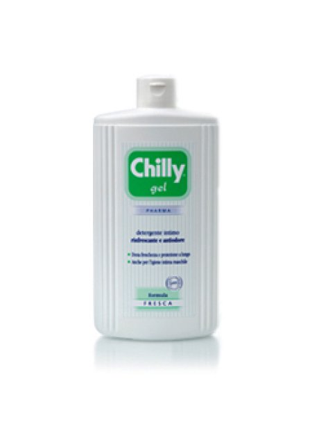 CHILLY GEL DETERGENTE VERDE