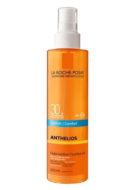 ANTHELIOS OLIO SPF30 200 ML