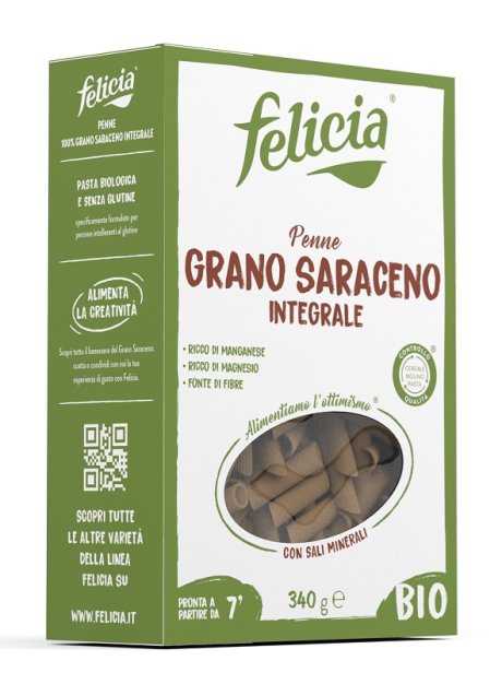 FELICIA BIO SARACENO PENNE340G