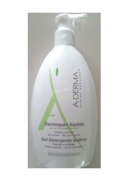 DERMOPAN LIQUIDO GEL DETERGENTE LENITIVO 500 ML