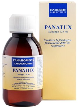 PANATUX SCIR 125ML