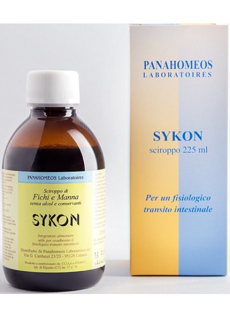 SYKON SCIROPPO 225 ML