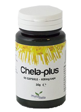 CHELA PLUS 60CPS