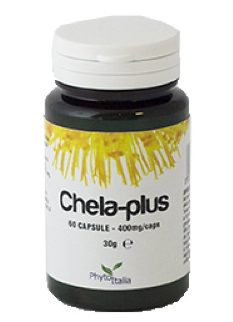 CHELA PLUS 60CPS