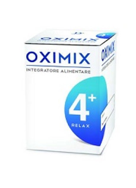 OXIMIX 4+ RELAX 40CPS