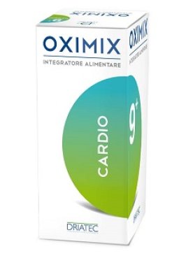 OXIMIX 9+ CARDIO 160CPS