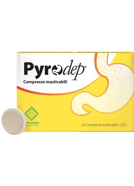 PYRODEP 24CPR MASTICABILI