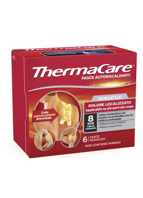 FASCIA THERMACARE VERSATILE 6 PEZZI