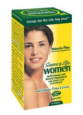 SOURCE OF LIFE WOMEN 60TAV