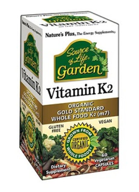 SOURCE OF LIFE GARDEN VIT K2