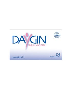 DAYGIN OVULI VAGINALI 10OV 2G