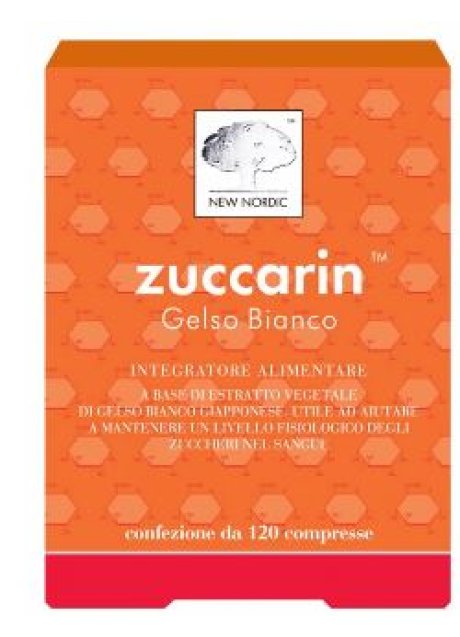 ZUCCARIN 120 COMPRESSE