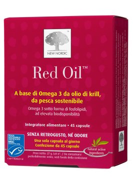 RED OIL 60 CAPSULE