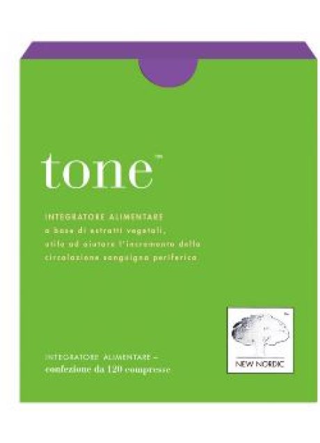 TONE 120CPR