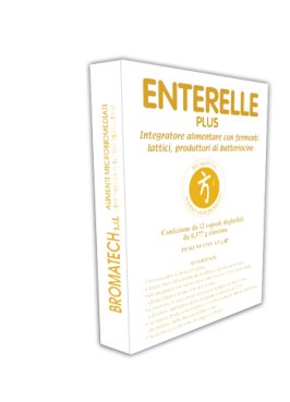 ENTERELLE PLUS 12CPS