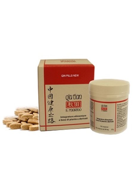 QIN PILLS NEW 100CPR 300MG