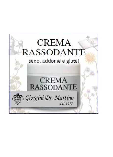 CREMA RASSODANTE 100ML