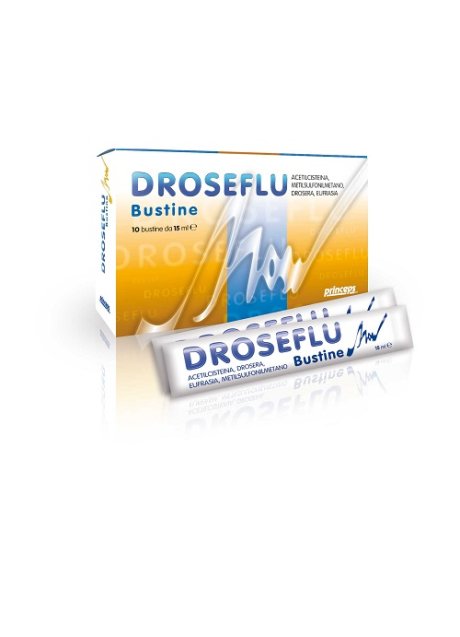 DROSEFLU 10BUST 15ML