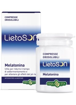 LIETOSON MELATONINA 120CPR